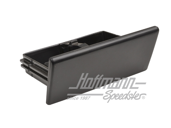 Portacenere, portaoggetti del mezzo, Golf 2 | 191 857 961 C 01C | 208-1615