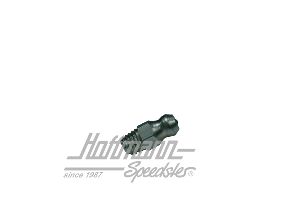 Ingrassatore   M6x1, 0° | N  018 515 1 | 020-2517-07
