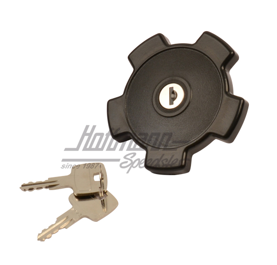 Tappo serbatoio, con serratura , Golf 1, -77 | 171 201 551 L | 180-1139-10