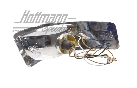 Riflettore, lampeggiatore, 69-74 USA, destra                                                        