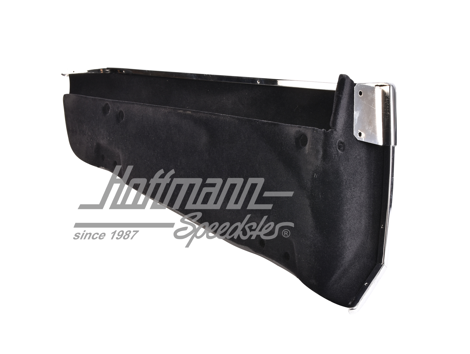 Set di portaoggetti, 911, 69-73, nero                                                               