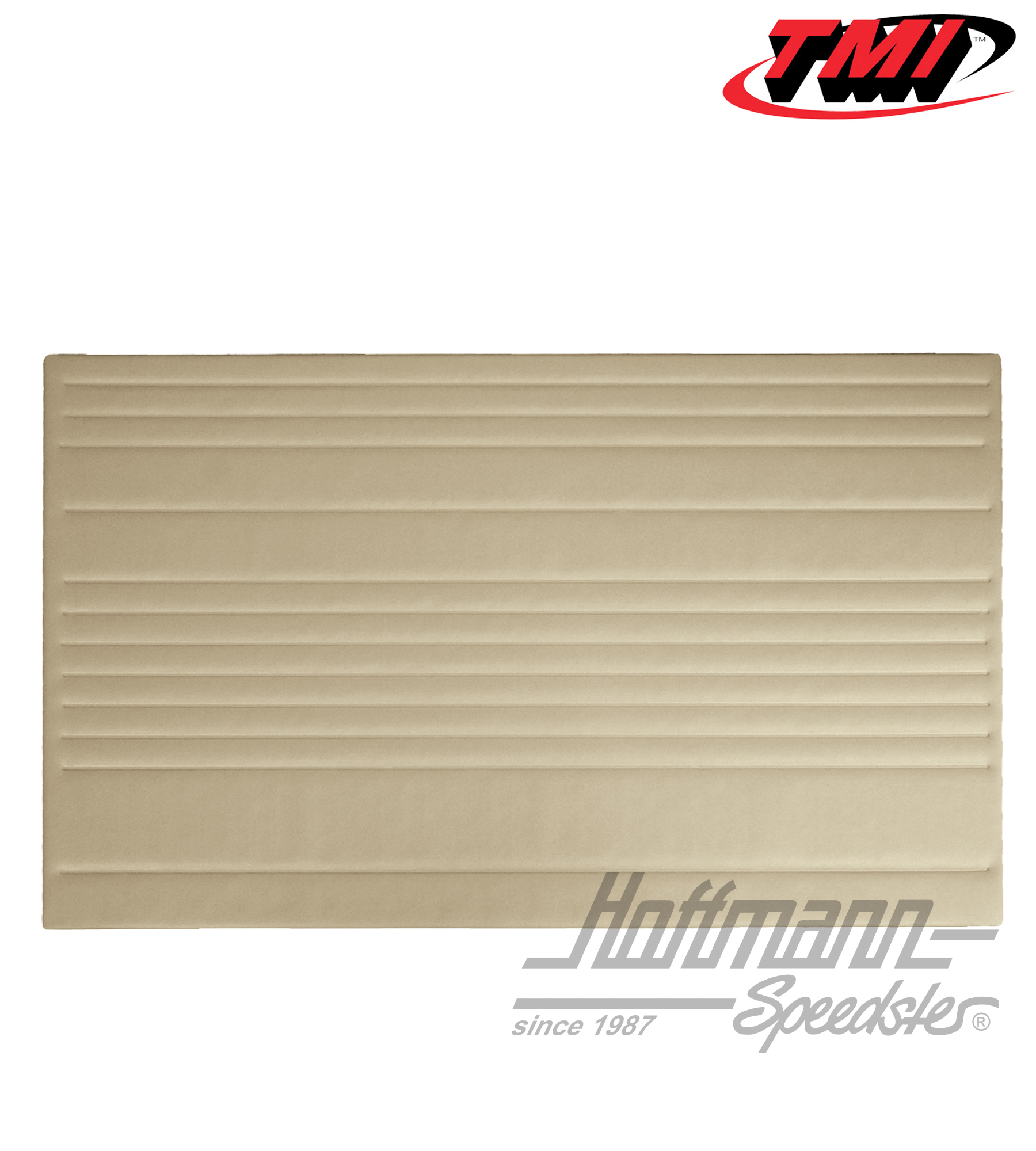 Pannello laterale, centrale, sinistro, 67-79, bianco antico | 10-2123-15 | 098-0545-04