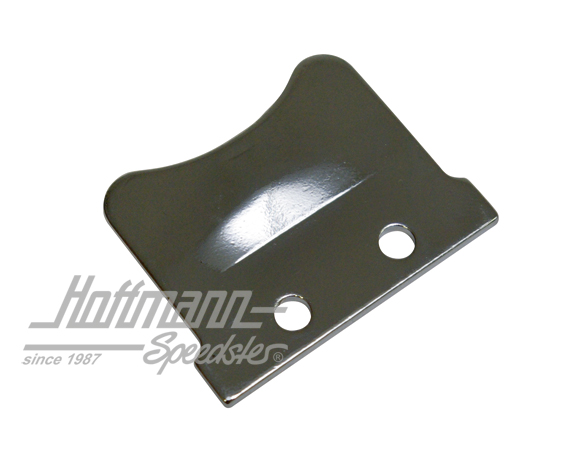 Staffa, fermo, cromata, sinistra/destra | 211 837 635 A | 089-4302-08