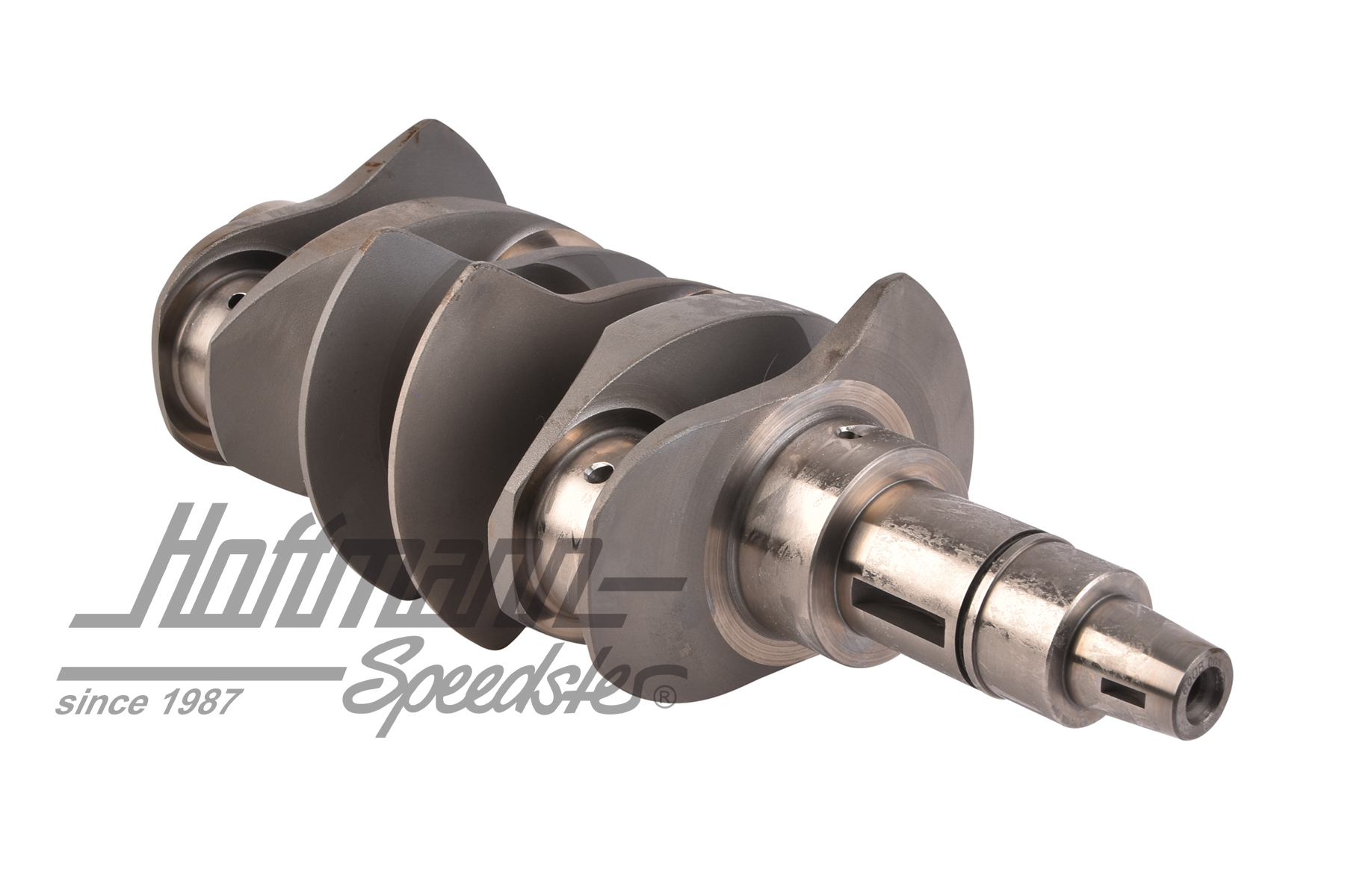 Albero a gomito, Tipo 4, forgiato, corsa 80mm                                                       