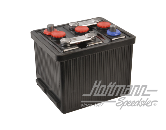 Batteria, 6 volt,  77Ah/310A, OE-Style                                                              