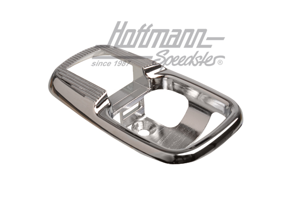 Copertura apriporta, metallo / cromata, 8.63-                                                       