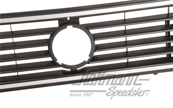 Calandra, per fanale doppio, griggio                                                                