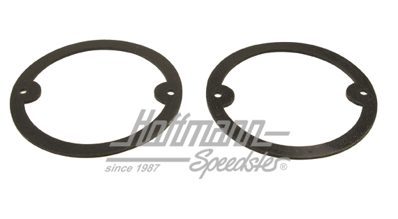 Guarnizioni, vetro lampeggiatore, 11.63-7.69 | 311 953 151 | 060-0096-10