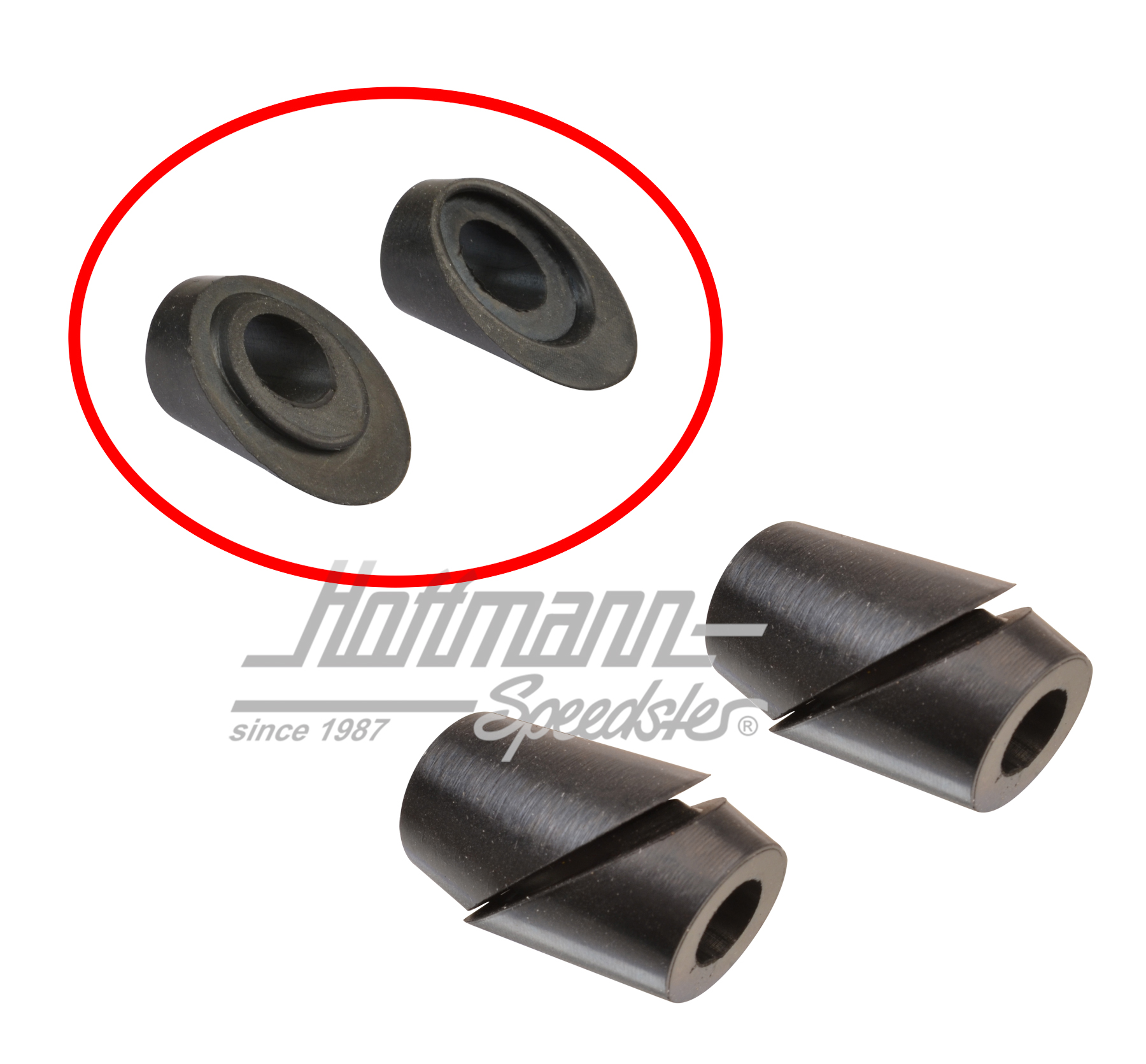 Guarnizione dell'albero del tergicristallo, 356 B/C | 644 628 292 40 | 510-5318