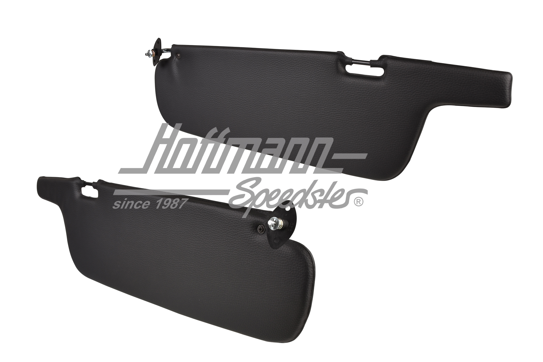 Parasole, Furgone T3, nera                                                                          