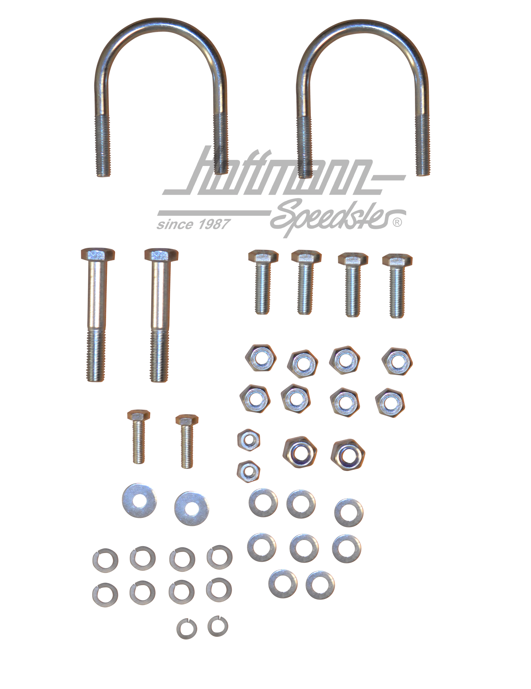 Gancio di traino, Maggiolino Berlina, 1.65-                                                         