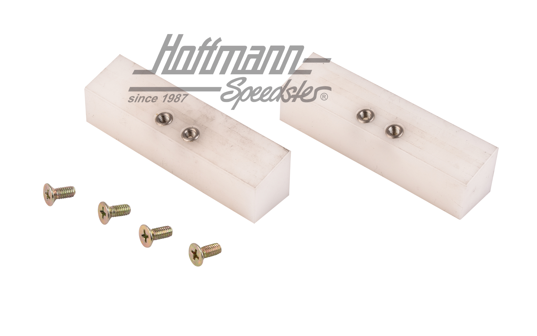 Guide, tetto pieghevole, posteriore, Maggiolino/Furgone | 225 875 380 | 055-7186-08