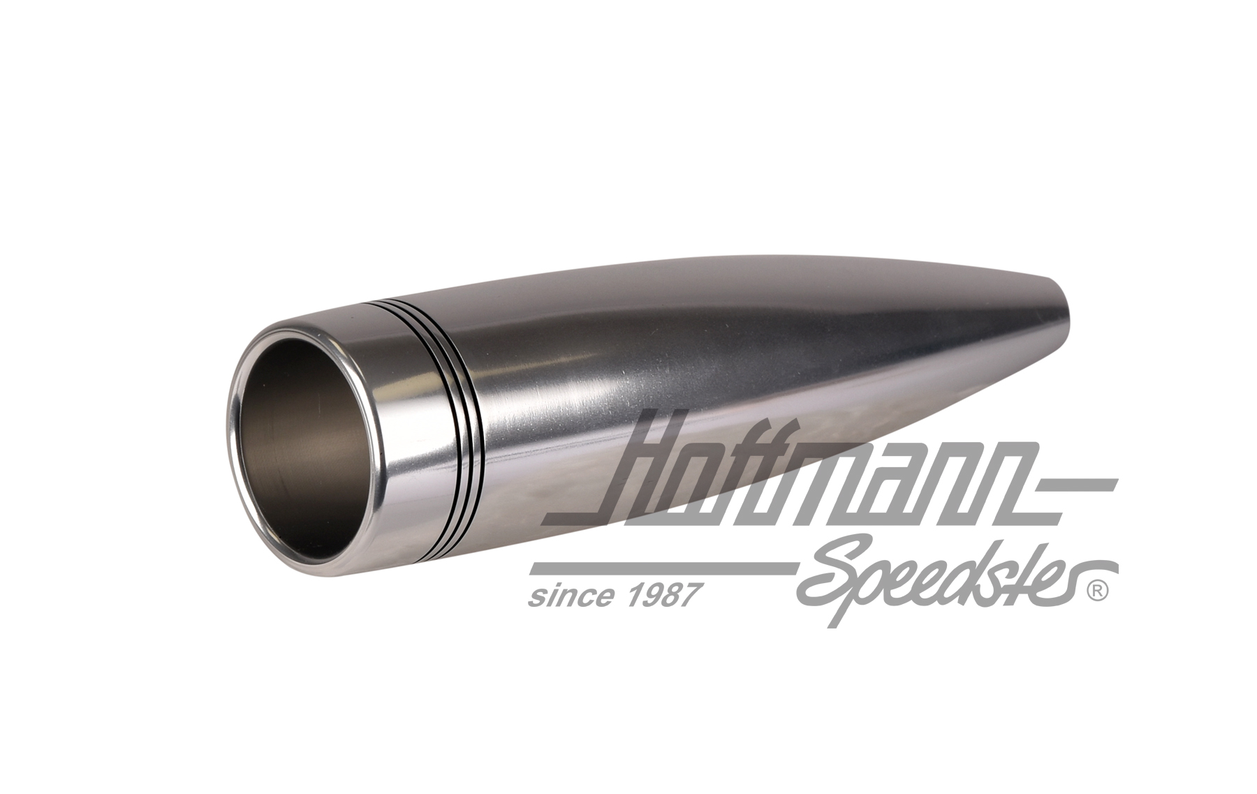 Vaso da fiori, alluminio                                                                            