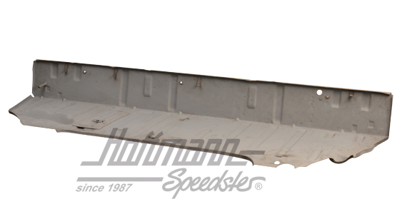 Vano bagagli, anteriore, Pescaccia, 1.74-12.79 | 181 805 077 AG | 080-0620