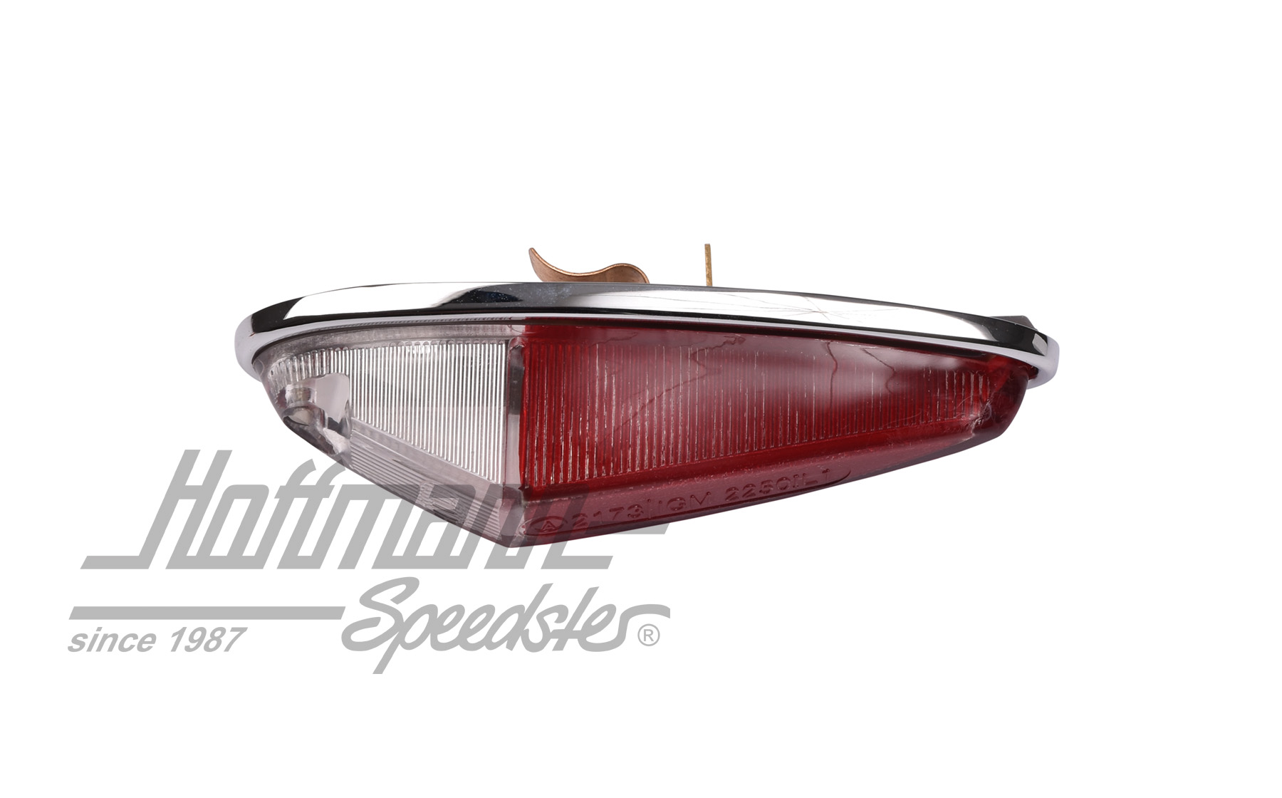 Luce di parcheggio, laterale, rosso/bianco, Hella                                                   