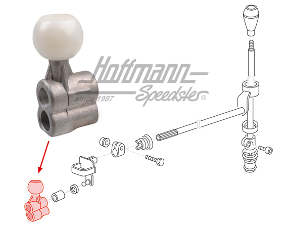 Nasello commando,  1.0-1.3, 5-marce | 191 711 233 | 207-2135