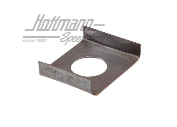 Lamiera a molla, passacavo, centro                                                                  