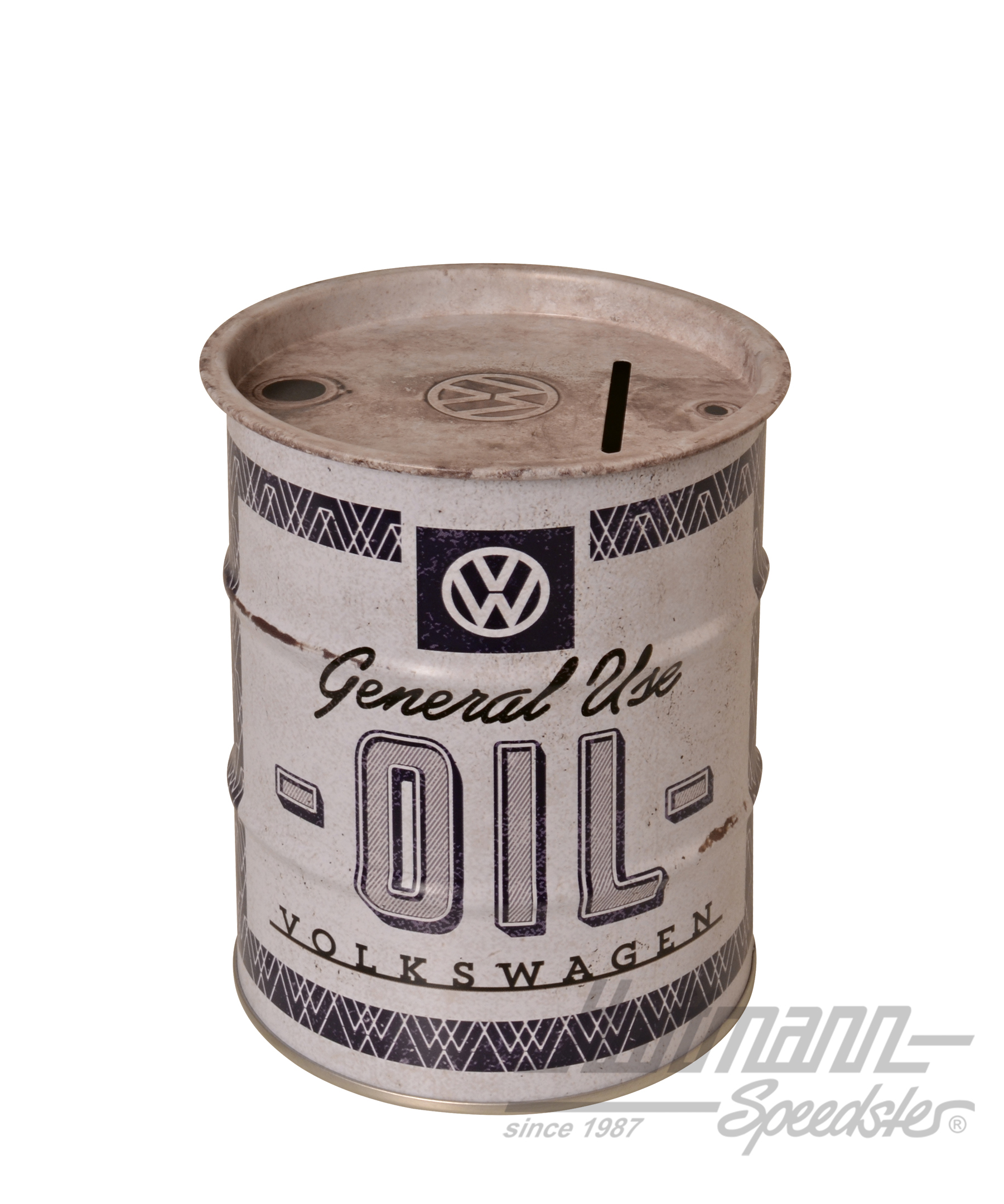 Salvadanaio, bidone dell'olio VW, General Use Oil | 31508 | 021-2020-10