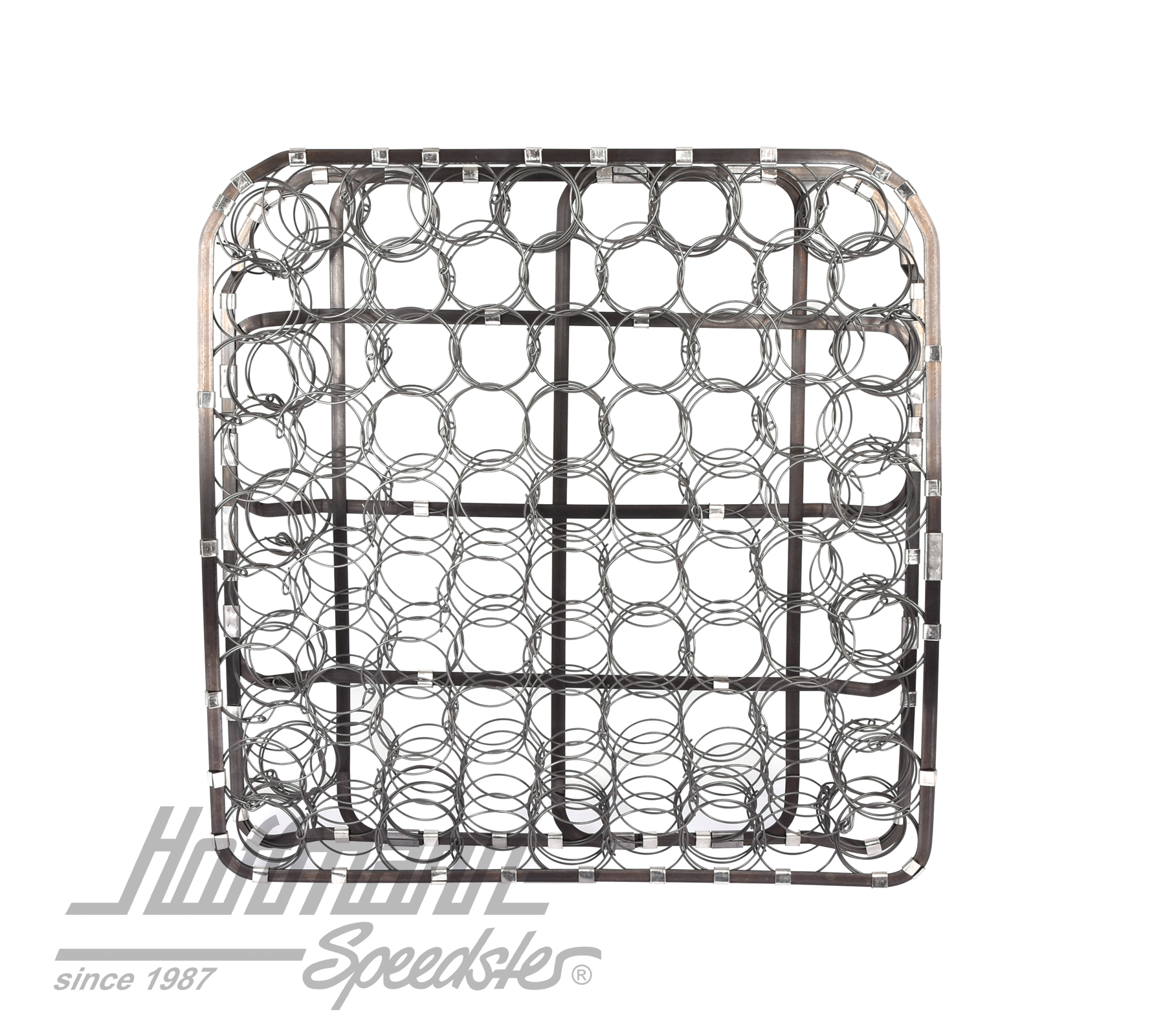 Molle metalliche, schienale, 8.62-8.67, sinistra | 211 881 705 D | 098-0693-10