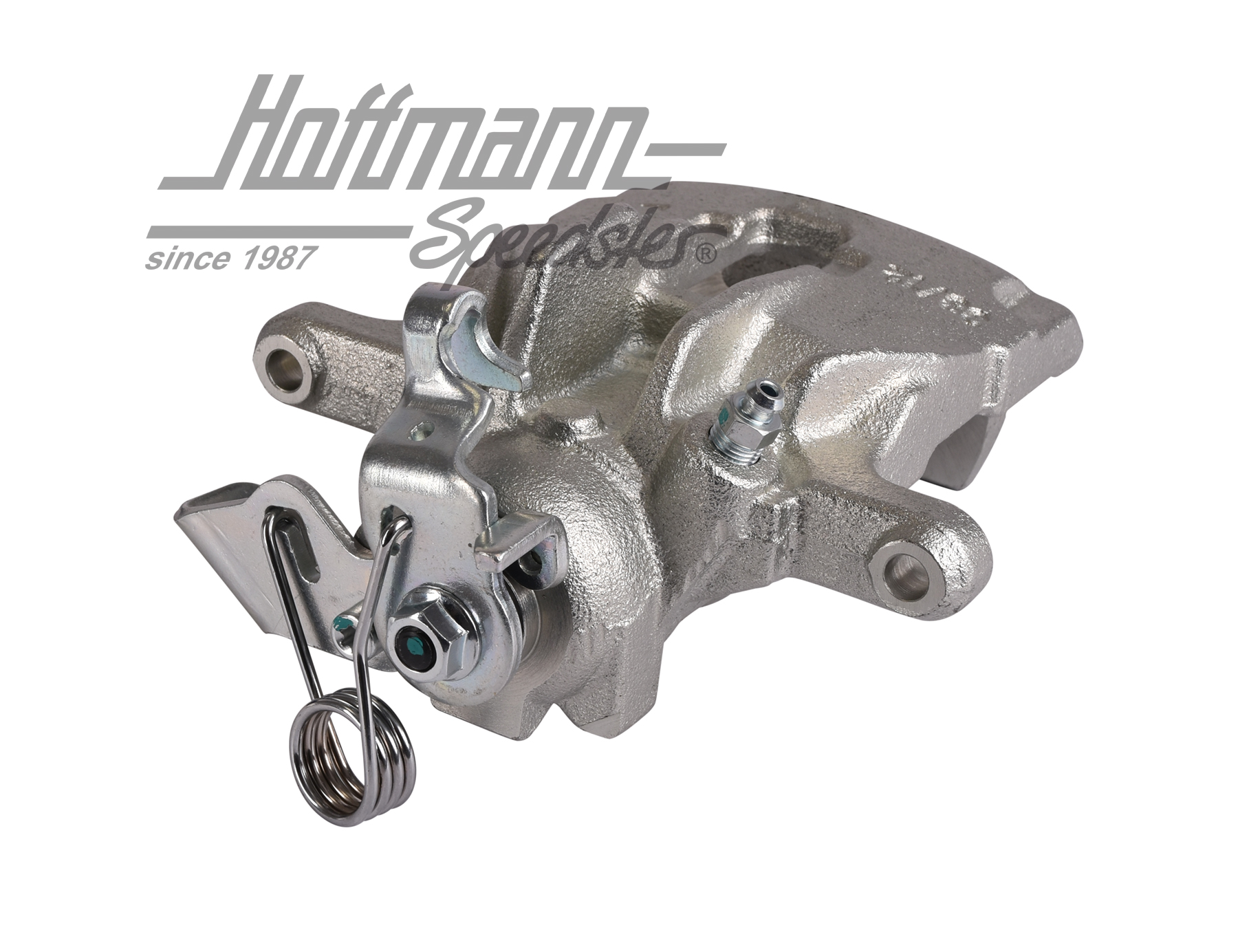 Pinza del freno, posteriore, Furgone T4, 2.97-6.03, sinistra | 7D0 615 423 B | 406-0146-31