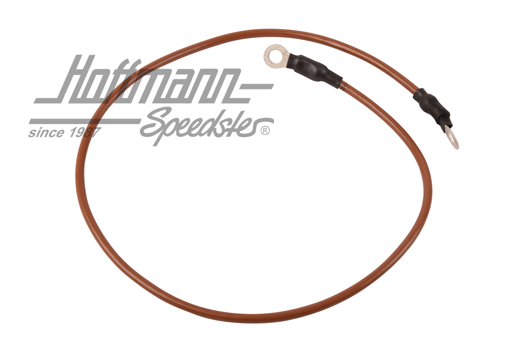 Nastro di massa, motore/carrozzeria, 580mm | 859 971 233 | 340-0106