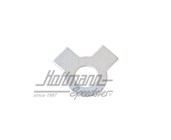 Lamiera di sicurezza, pompa dell'olio / albero a camme, M8
 | 999 039 001 00 | 505-1035-48