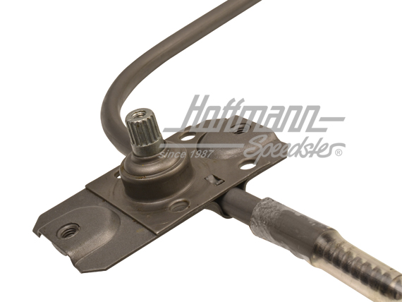 Alzacristalli, Furgone T2, 8.67-7.79, destra                                                        