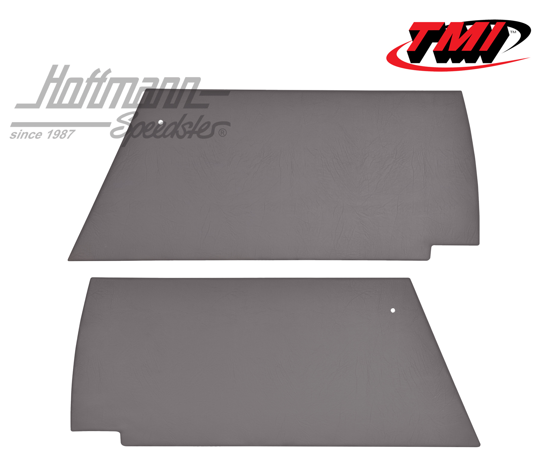 Pannelli laterali,
 spazio di carico, grigio | 10-2510-6952 | 395-1168-03