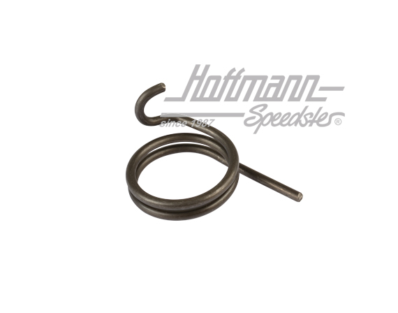 Molla di ritorno, frizione, -7.60 | 111 141 723 A | 020-4531
