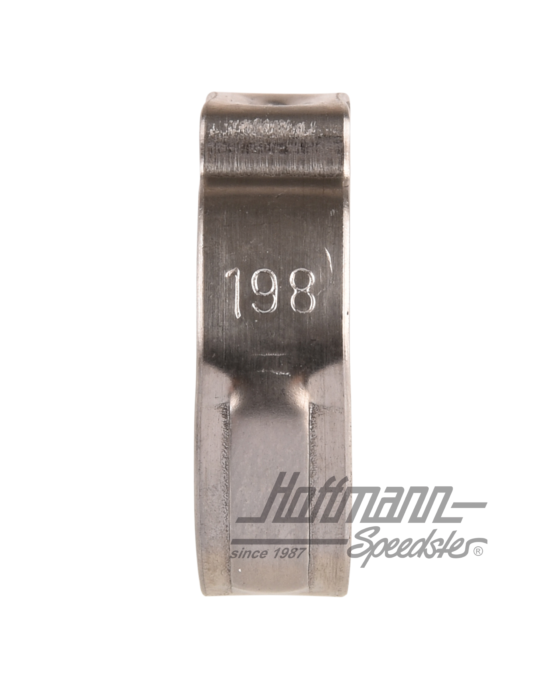 Fascette a un orecchio, regolabile, 16.6-19.8mm                                                     