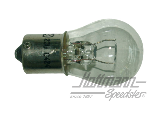 Lampadina (filamento singolo), 12V, 21W                                                             