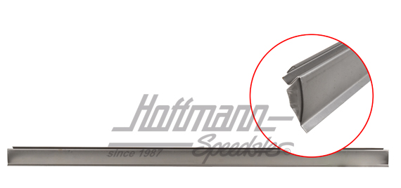 Bordo della pedana, 45mm, destra, Qualità Superiore | 211 809 586 | 096-0162-02