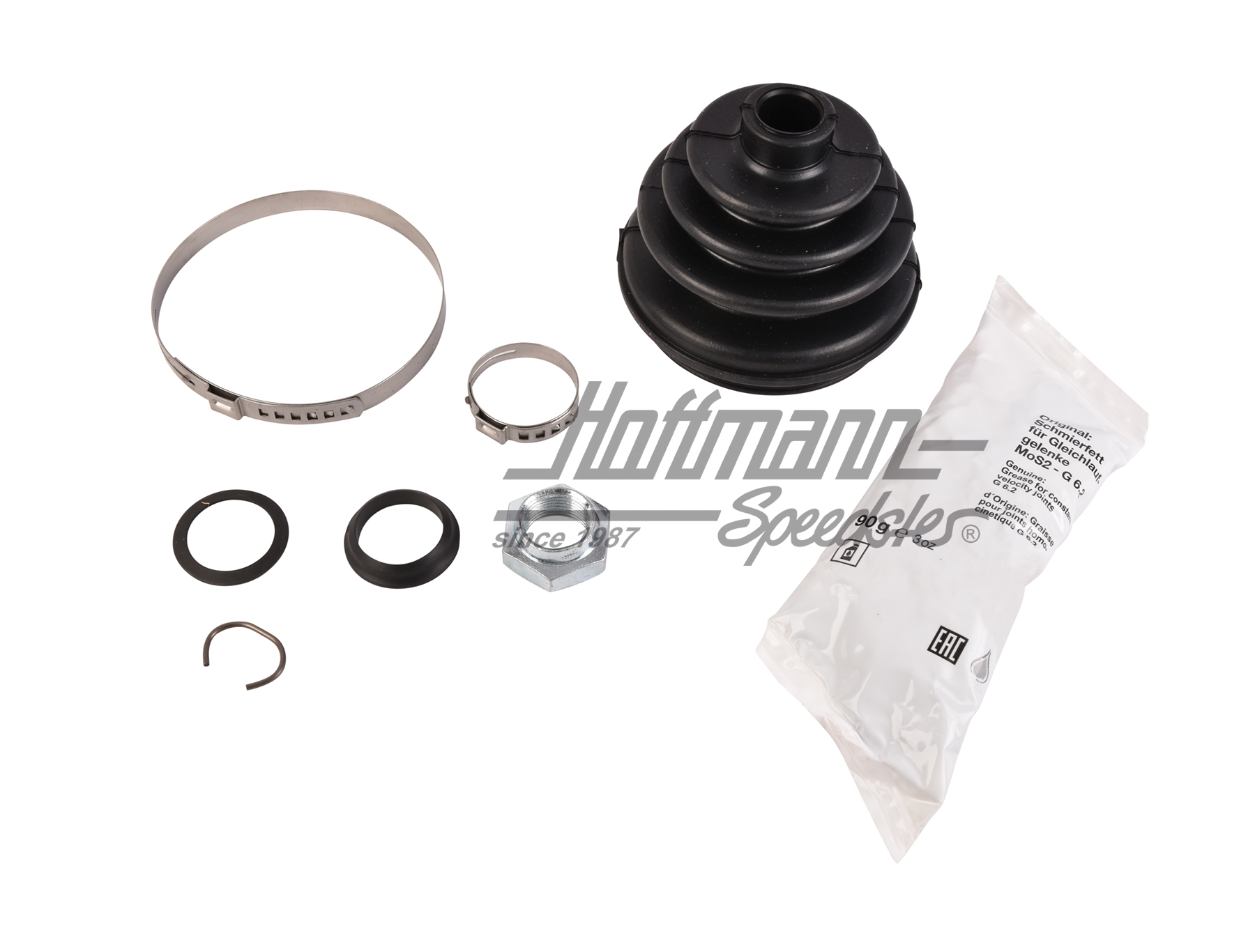 Manicotto, giunto omocinetico, esterno, destra | 871 498 203 A | 204-6010-03