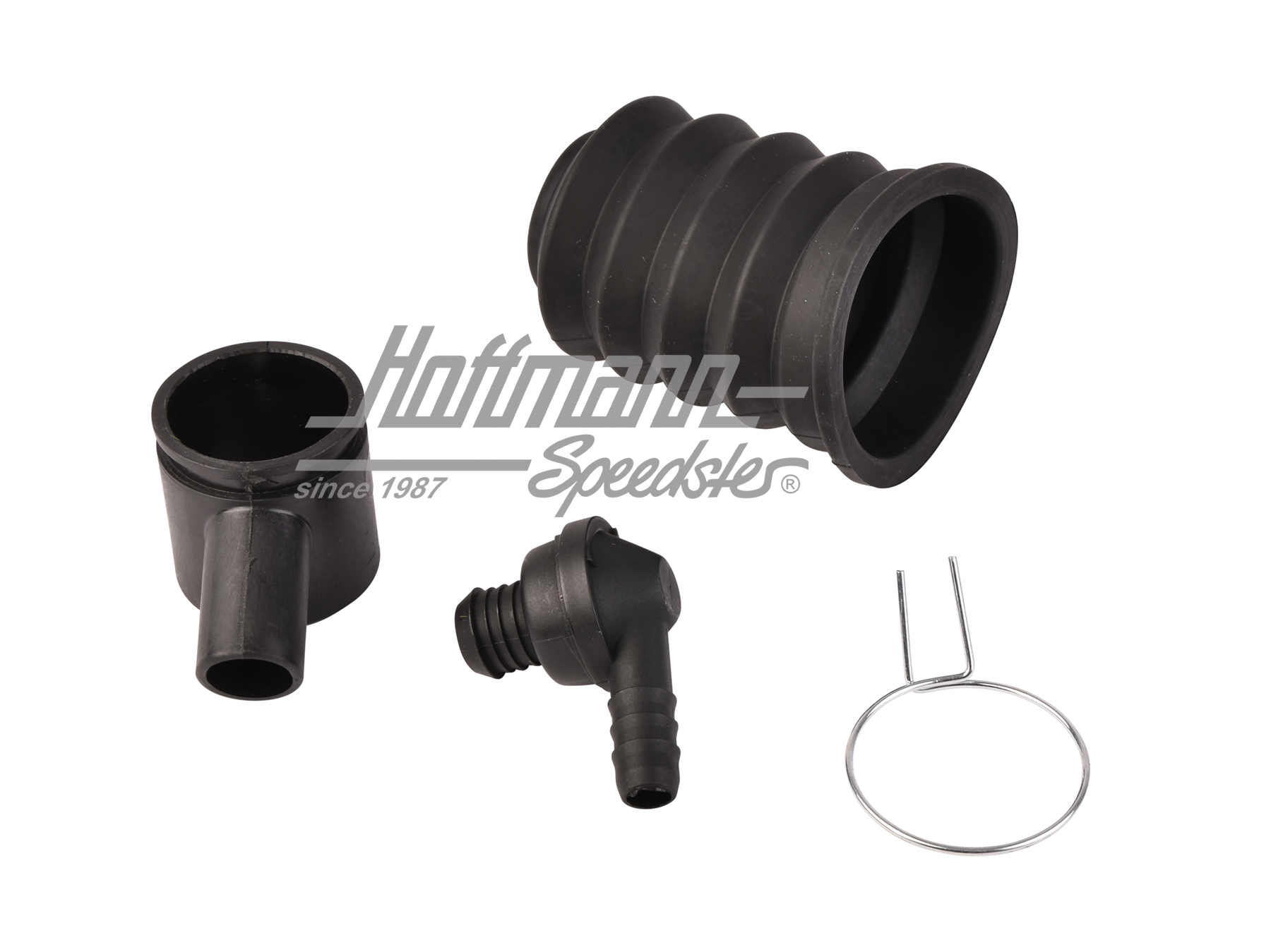 Kit di riparazione, servofreno, Furgone T2
                                                        