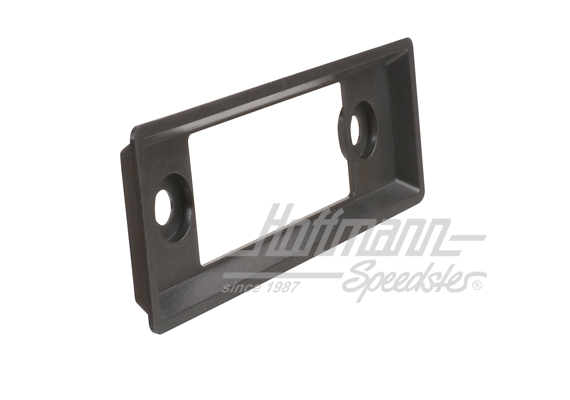 Pannello radio, Porsche 911, 8.73-7.89                                                              