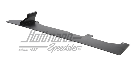 Lamiera di protezione termica, posteriore, Furgone T3, 1.6+2.0  
                                  