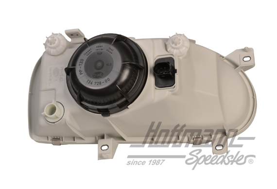 Faro, Golf 3, 93-, Hella, sinistra                                                                  