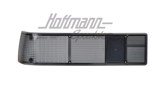 Vetro luce posteriore, 914, grigio, sinistra | P15916S | 600-9562-21