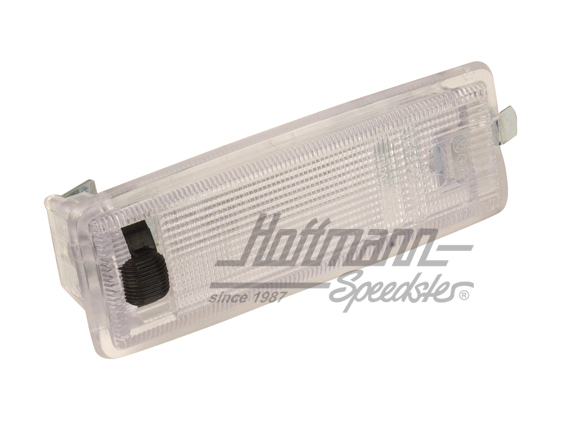 Plafoniera interna, Furgone T2/T3, 75-93 | 823 947 105 B | 097-1940