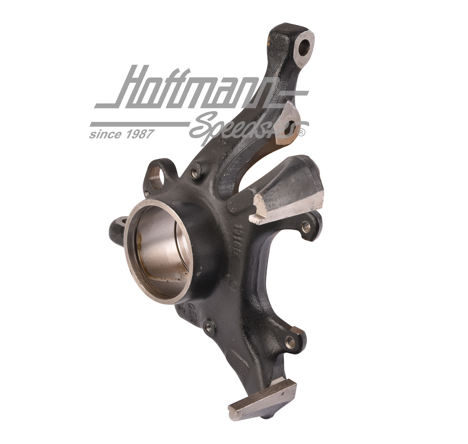 Fusello ad asse, alloggiamento cuscinetto ruota, Golf 2, destro | 191 407 256 B | 204-1012