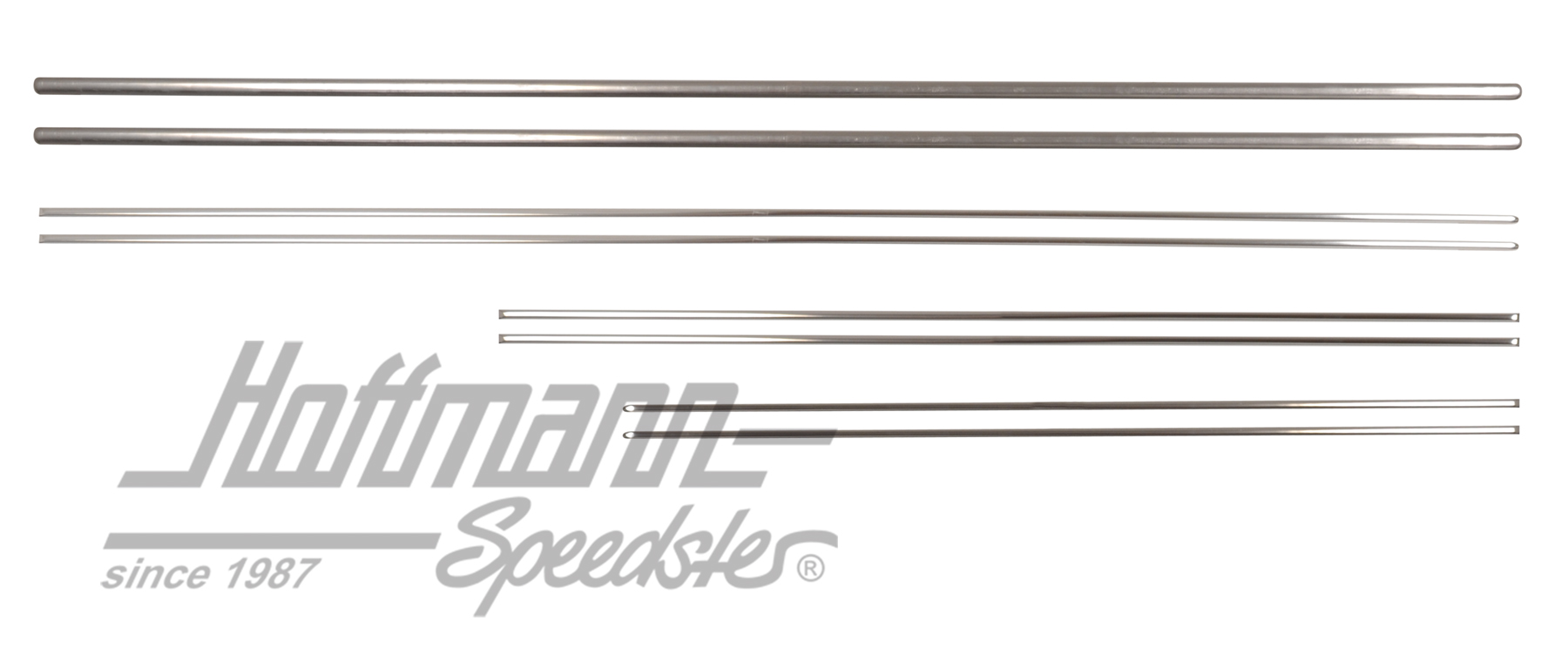 Set di modanature
, Tipo 3, 8.66-7.69 (con) 
 | 311 898 111 A | 069-8310