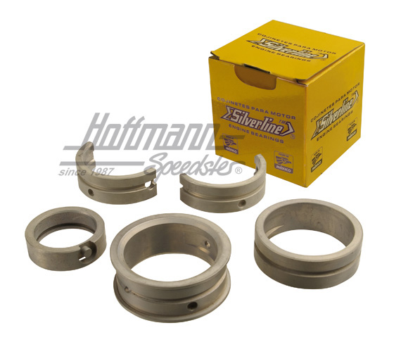 Cuscinetto principale, 1.50/Std./collare 20mm, acciaio | 111 198 491 60 | 010-0141-60