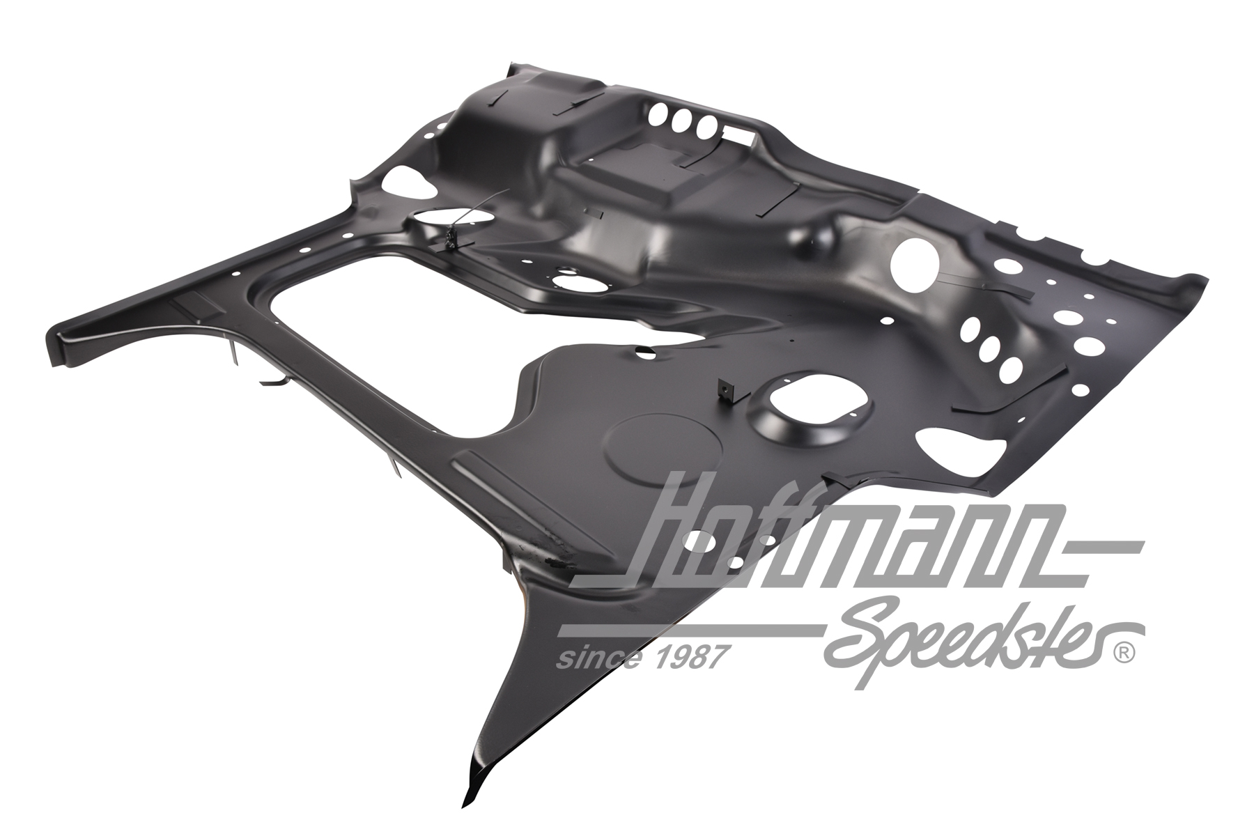 Pannello del pavimento del bagagliaio, anteriore, 911, 8.73-7.77 | 911 501 035 08 | 590-0168-20