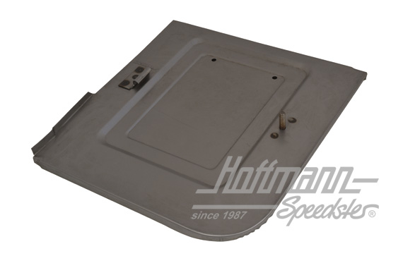 Lamiera batteria, Pick-up e Doppia Cabina, destra                                                   