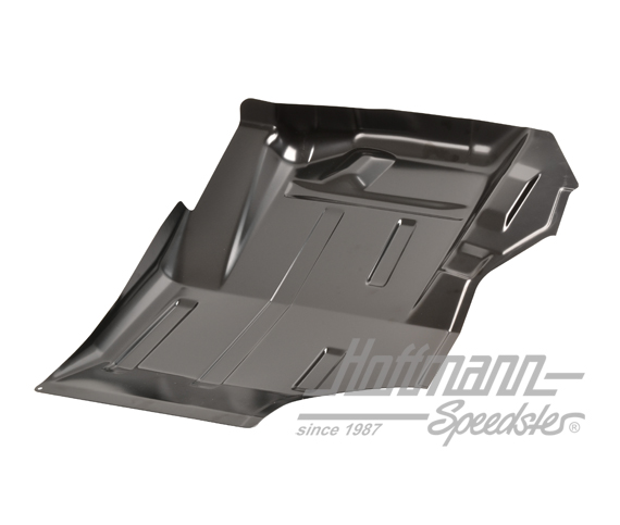 Lamiera, piano pedale, Furgone T3, destra | 251 801 052 | 390-0020-02