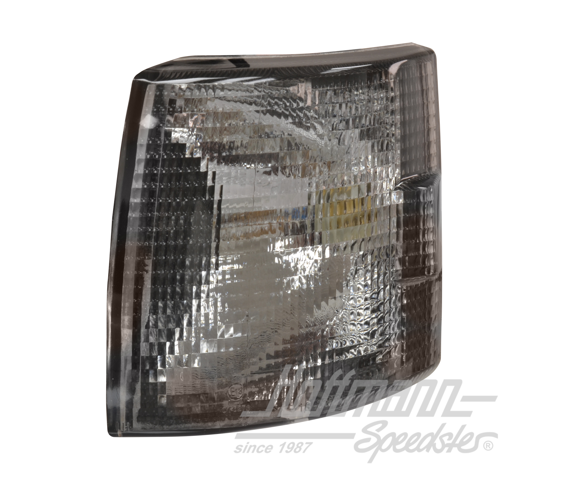 Lampeggiatore
, anteriore, nero, sinistra (corto)                                                  