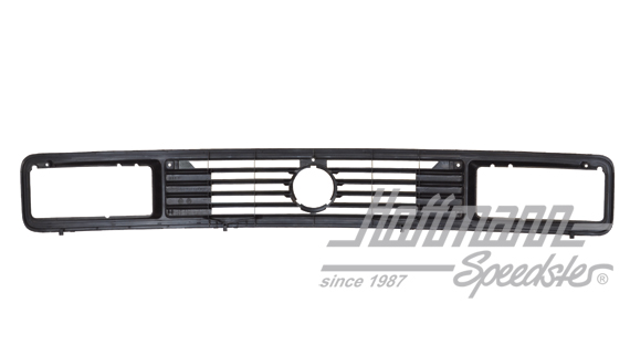 Calandra, per fanale doppio, cromata                                                                