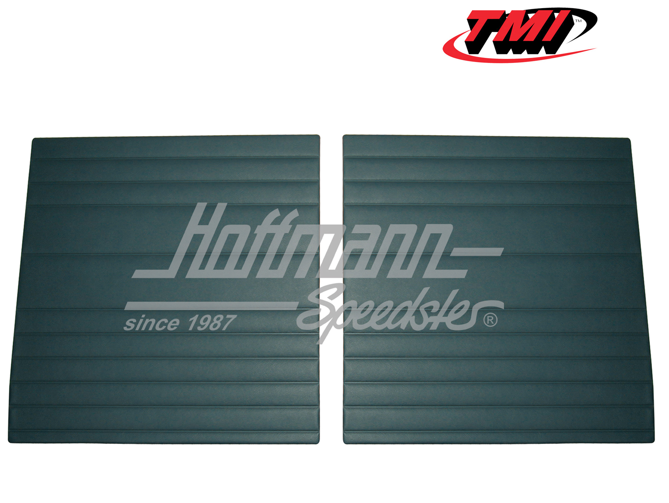 Pannelli schienale panca, nero (3) | 10-2122-11 | 098-0554-01