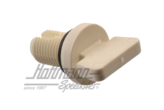 Vite di sfiato, riscaldamento supplementare                                                         