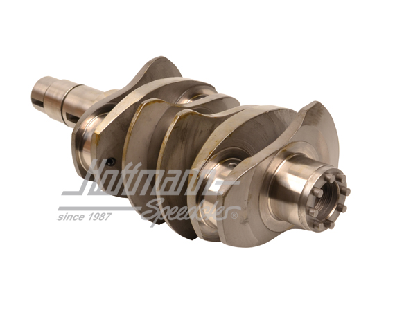 Albero a gomito, forgiato, 74 mm, 356/912 
                                                        